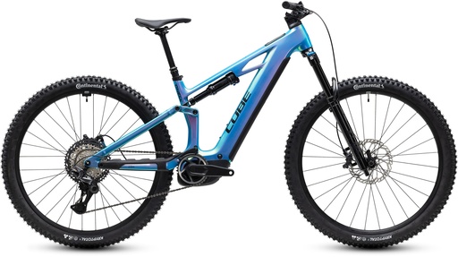 Electric bike CUBE Stereo Hybrid ONE44 HPC SLX 800 dream'n'black 2027 (S)