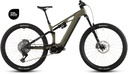 Electric bike CUBE Stereo Hybrid ONE44 HPC TM 800 reedgreen´n´matrix 2027