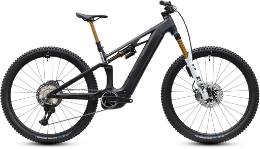 Electric bike CUBE Stereo Hybrid ONE44 HPC AT 800 carbon´n´white 2027  (S)