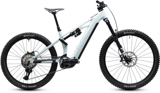 Electric bike CUBE Stereo Hybrid ONE77 HPC SLX 800 hintofmint´n´orange 2027 (S)
