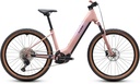 Electric bike Cube Reaction Hybrid Performance 720 ruby´n´black Easy Entry 2027