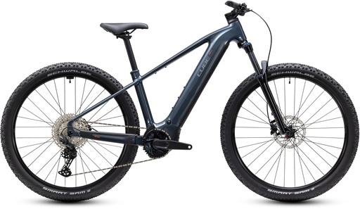 Electric bike Cube Reaction Hybrid ONE 720 oolonggrey´n´reflex 2027 (S)