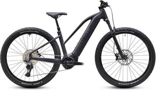 Electric bike Cube Reaction Hybrid Pro 800 silverdust´n´prism Trapeze 2027 (S)