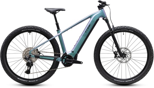 Electric bike Cube Reaction Hybrid Pro 800 polarlight'n'black 2027 (S)