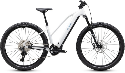 Electric bike Cube Reaction Hybrid Race 800 snow´n´black Trapeze 2027 (S)