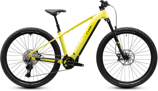 Electric bike Cube Reaction Hybrid Race 800 slabgrey´n´chrome 2027 (S)