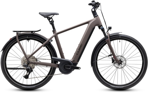 Electric bike CUBE Kathmandu Hybrid ONE 800 cedar'n'chrome 2027  (50 cm)