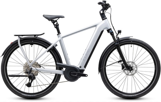 Electric bike CUBE Kathmandu Hybrid ONE 800 silverstar'n'reflex 2027 (50 cm)