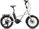 Electric bike Cube Compact Hybrid 540 cotton'n'reflex 2027