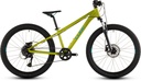 Kids bike CUBE ACID 240 DISC lizard´n´blue 2027