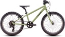 Kids bike CUBE Acid 200 lightolive´n´orange 2027