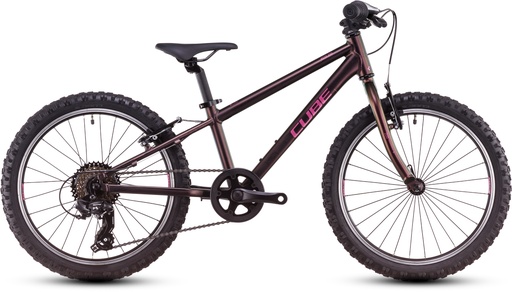 Kids bike CUBE Acid 200 molotov´n´pink 2027