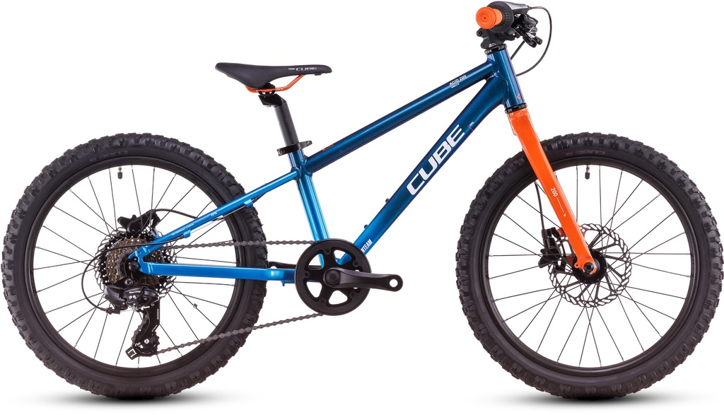 Kids bike CUBE Acid 200 Disc actionteam 2027