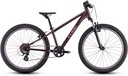 Kids bike CUBE Acid 240 molotov´n´pink 2027