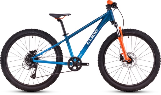 Kids bike CUBE ACID 240 DISC actionteam 2027