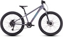 Kids bike CUBE ACID 240 DISC galactic´n´cyan 2027