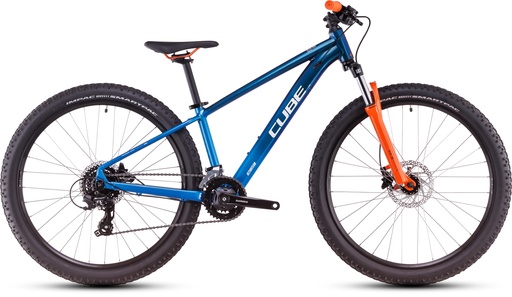 Kids bike CUBE ACID 260 DISC actionteam 2027
