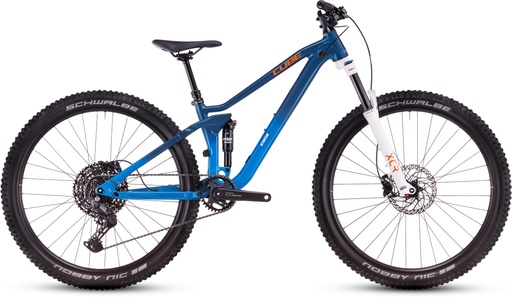 Mountain bike CUBE Reaction Pro goblin´n´black 2026 (XS)