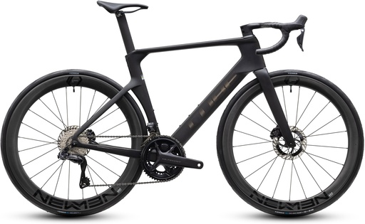 Road bike CUBE Litening AERO C:68X Race carbon´n´chrome 2027  (54 cm)