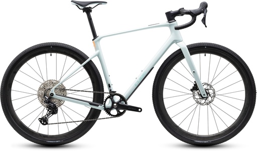Gravel bike Cube Nuroad C:62 ONE hintofmint´n´green 2027 (XS)