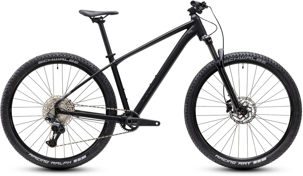 Mountain bike CUBE Aim SLT soot and black 2027