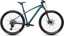 Mountain bike CUBE Reaction Pro emerald and blue 2027