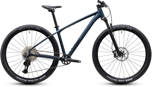 Mountain bike CUBE Reaction SLX navy black and black 2027 (XS)