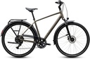 Treking bike CUBE Touring ONE flashstone'n'coalchrome 2027