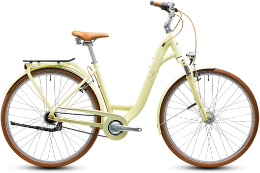 Treking bike CUBE Aruba sunnyday´n´brown  Easy Entry 2027 (45 cm)
