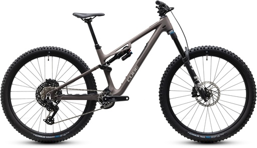Mountain bike Cube Stereo HPC TM cedar´n´grey 2027 (M)