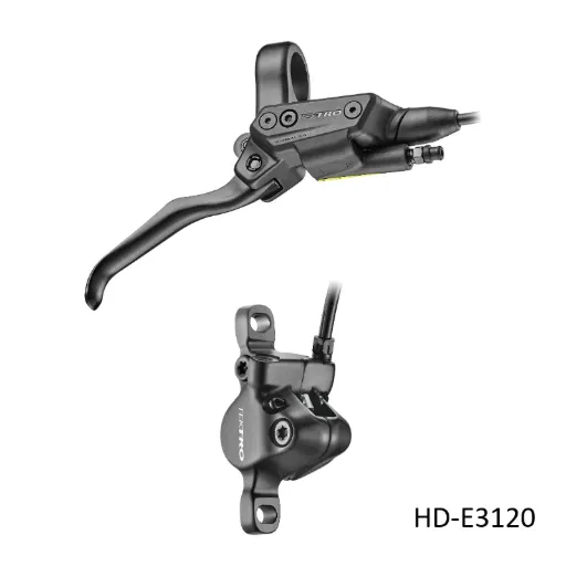 [AAHD055271] Rear hydraulic disc brake TEKTRO HD-E3120(R), sensor, 1700mm, M180-1 adapter