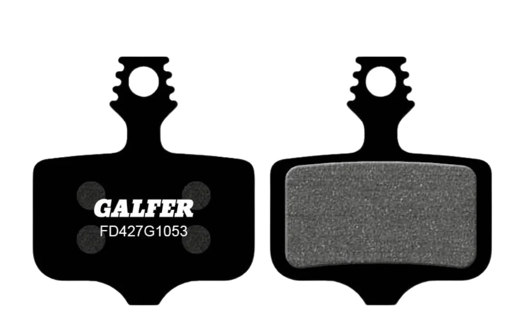 Brake pads GALFER FD427 – SRAM X, DB, Rival / AVID Elixir G1053 / Standard