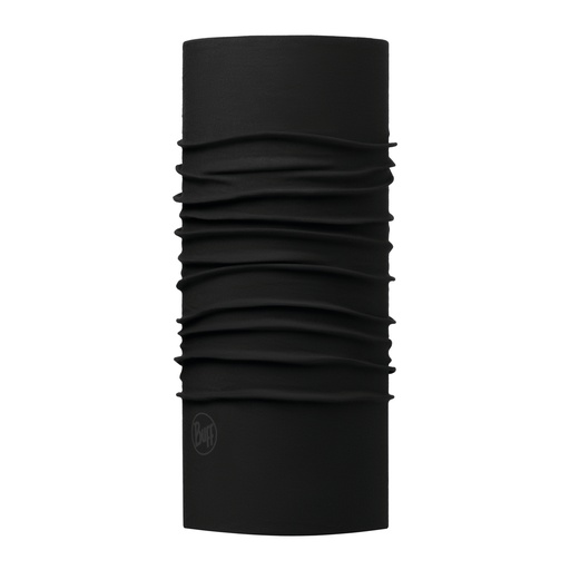 Multifunctional Neckwear BUFF ORIGINAL SOLID BLACK