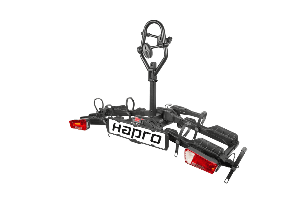 Hapro Atlas Premium Xfold II 3.0 Bike Carrier