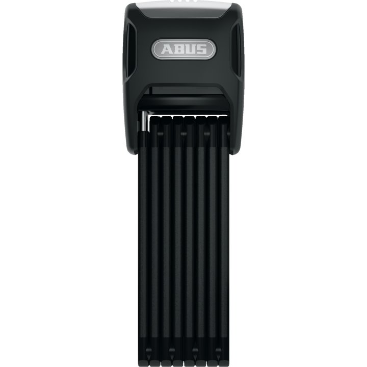 Bike lock ABUS BORDO BIG 6200K/120 BK SH