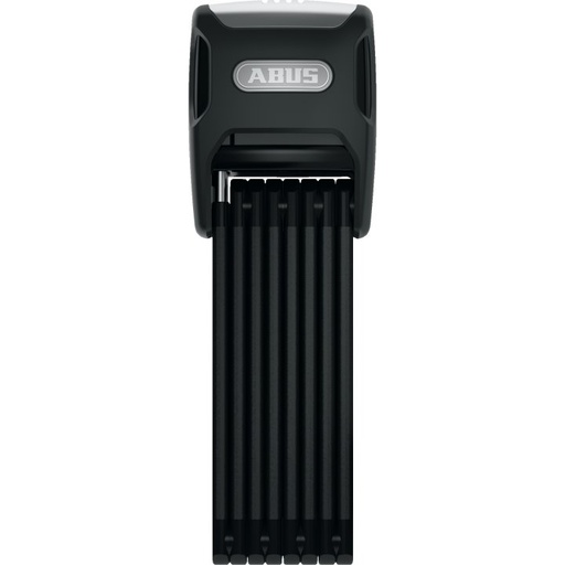 Bike lock ABUS BORDO BIG 6200K/120 BK SH
