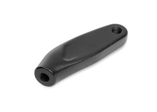 Adapter for trunk CUBE SIC 2.0 DROPOUT BLACK
