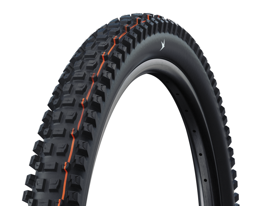 Tyre Schwalbe 29x2.50 / 63-622 Albert Trail PRO, TLR, HS641, Soft, 67EPI