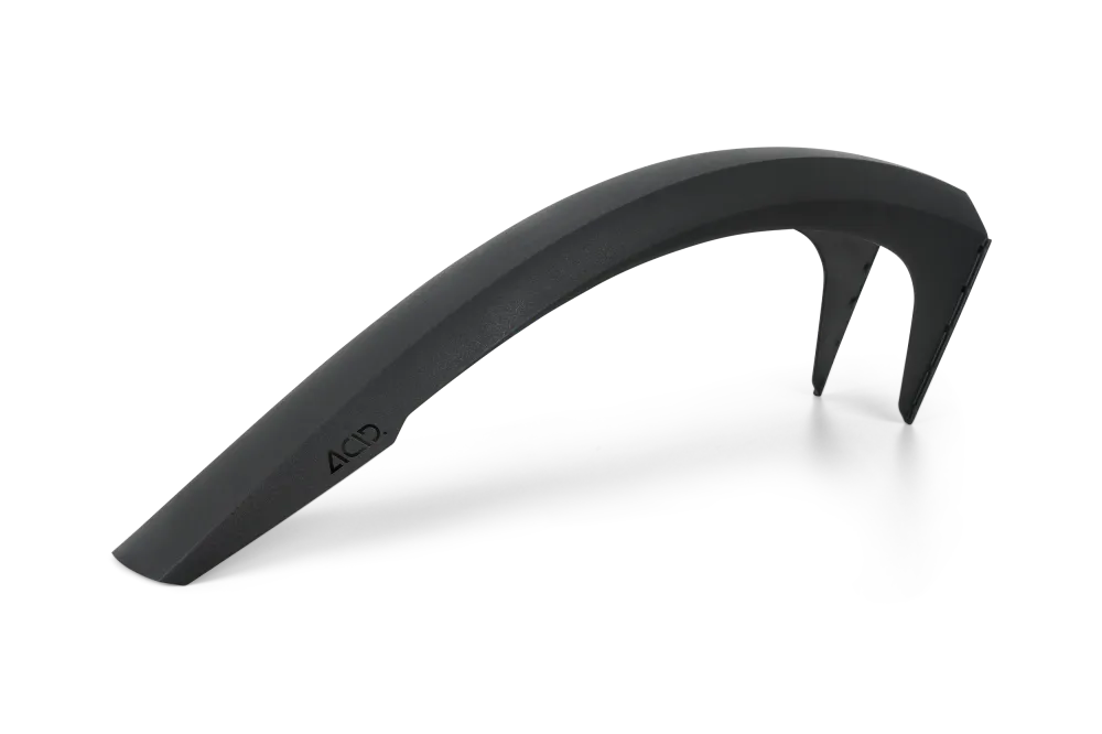 ACID Mudguard MUD BLOCKER LONG BLACK 93392