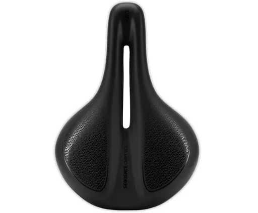 Saddle ACID SEQUENCE CMPT GEL BLACK