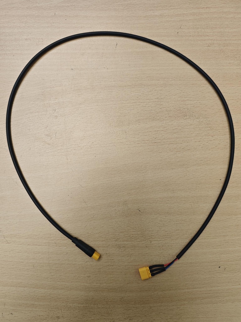 PROI Bafang communication cable 3 pin - MR30 30cm