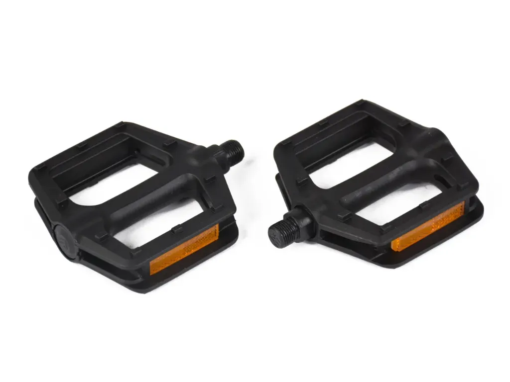 Pedals FEIMING  FP-803 Black Plastic