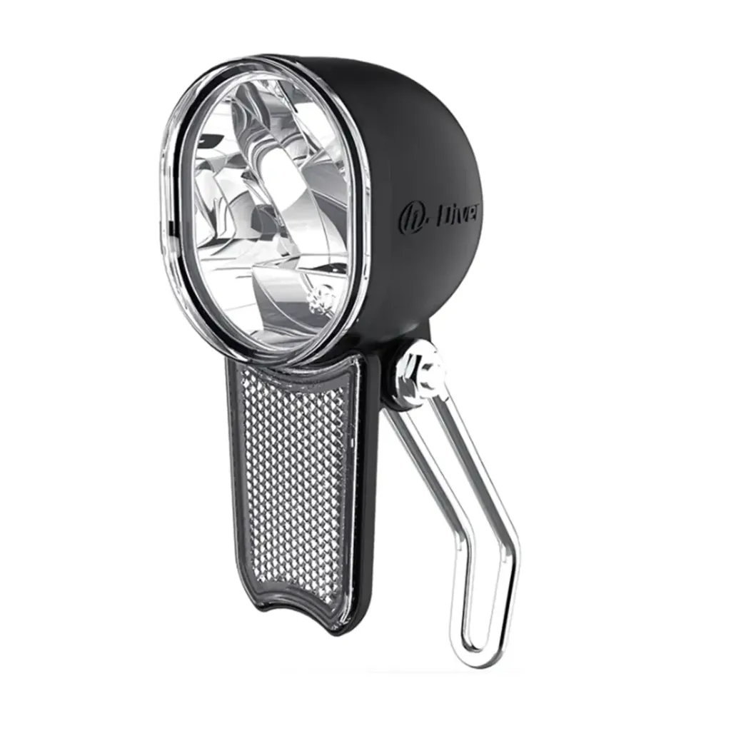 Front light WUXING QD197 6-48V, DC, cable length: 1000mm